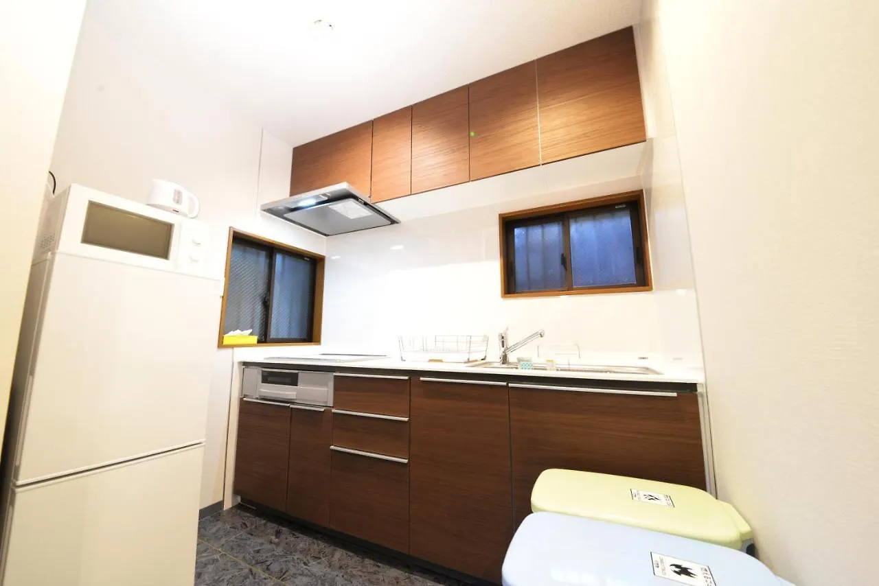 Villa Ny Cottage B Tokyo Japan