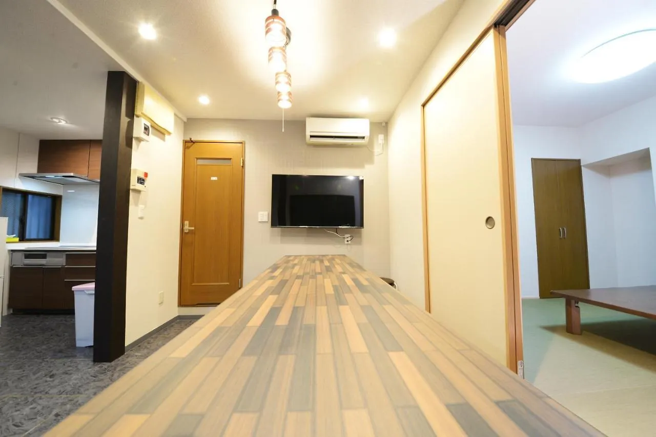 Ny Cottage B Tokyo Villa