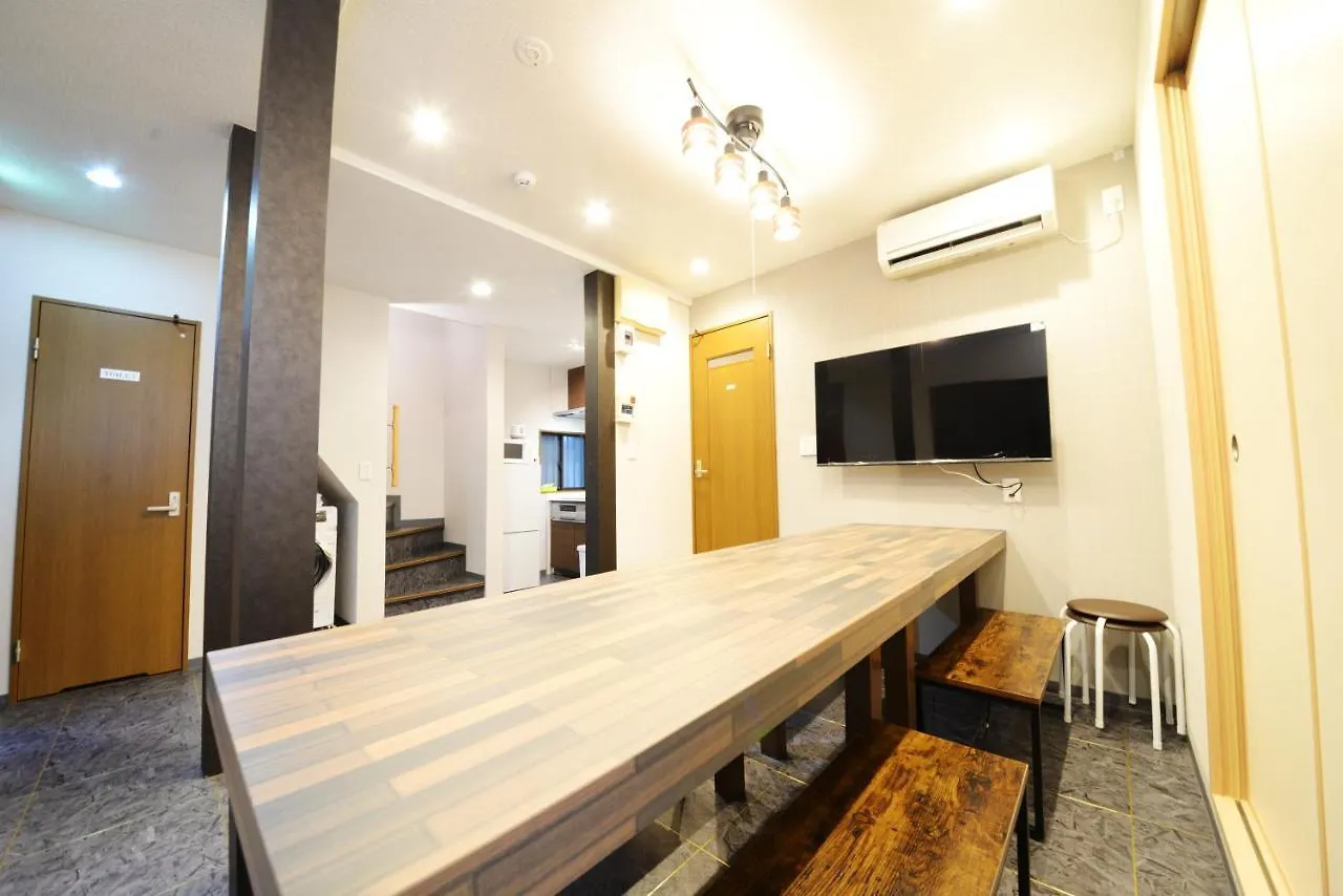 Ny Cottage B Tokyo 0*,  Japan