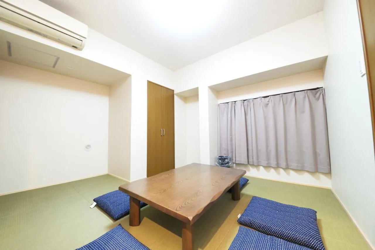 Ny Cottage B Tokyo Villa
