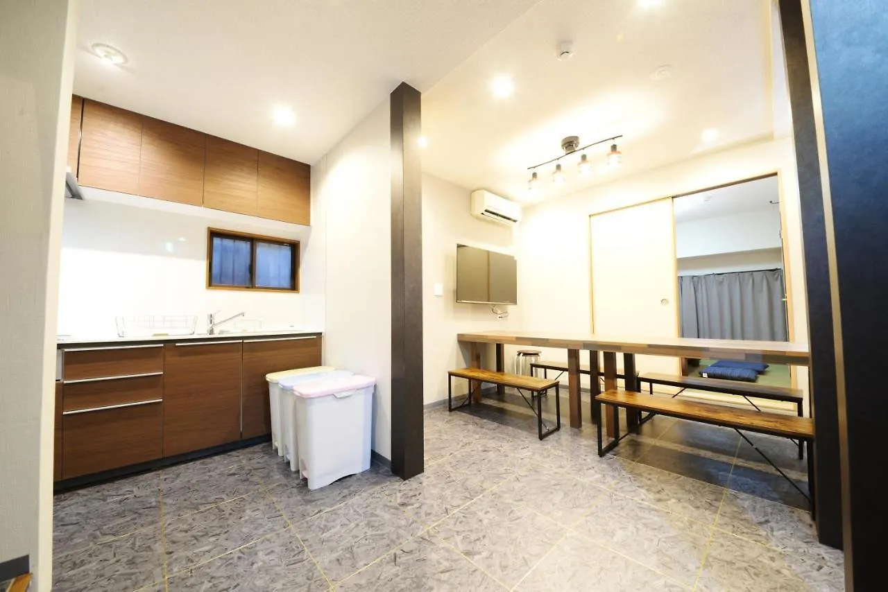 Ny Cottage B Prefektura Tokio