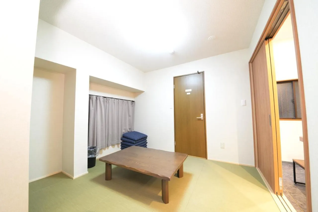 Ny Cottage B Prefektura Tokio