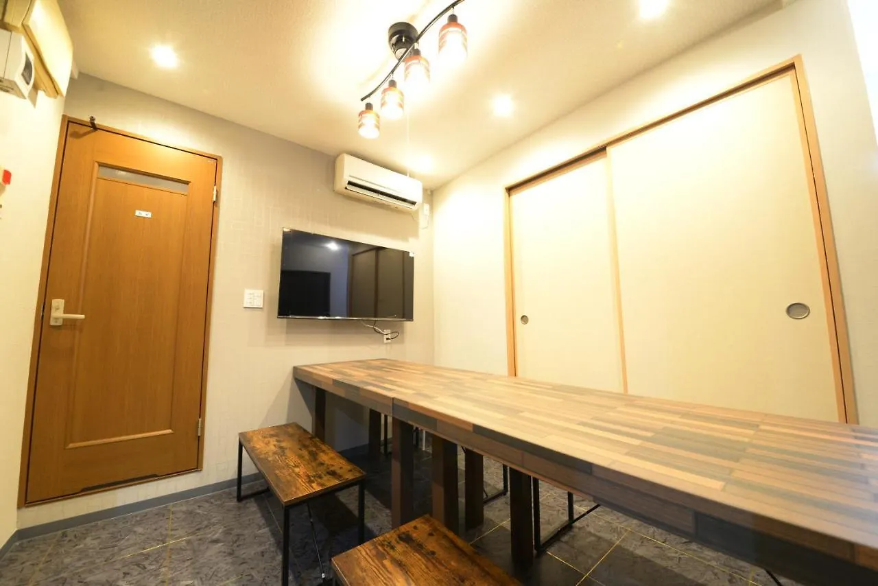 Vila Ny Cottage B Prefektura Tokio