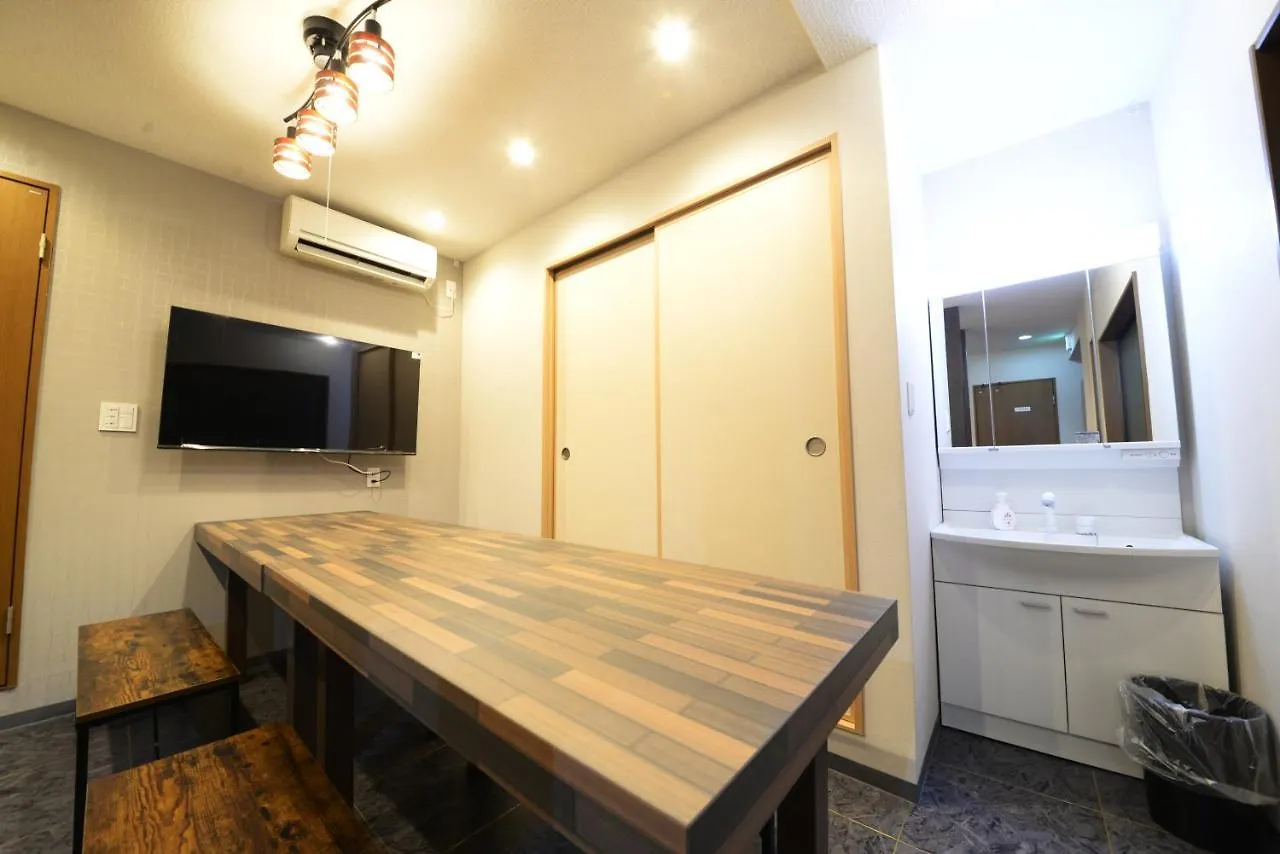 Ny Cottage B Prefektura Tokio 0*,